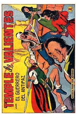 El Guerrero del Antifaz #511