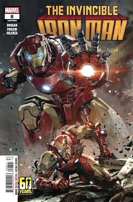 Invincible Iron Man (2022) #10 (Variant), Comic Issues