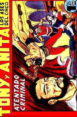 Tony y Anita. Los ases del circo (1951) #75