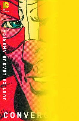 Convergence: Justice League of America (2015-Variant Covers)