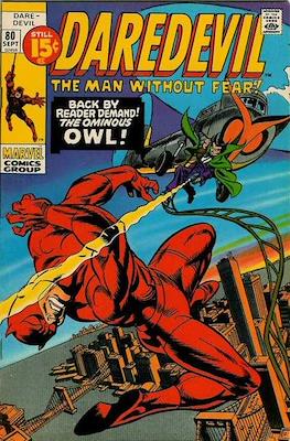 Daredevil Vol. 1 (1964-1998) (Comic Book) #80