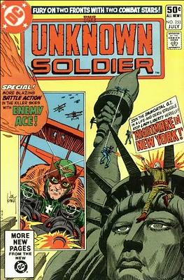 The Unknown Soldier Vol. 1 (1977-1982) #253