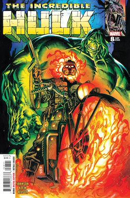 The Incredible Hulk Vol. 7 (2023-...) #8