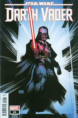 Star Wars: Darth Vader (2020- Variant Cover) #21.1