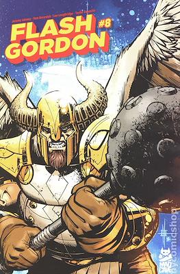 Flash Gordon (Variant Cover) #8