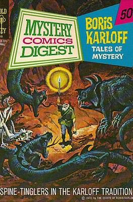 Mystery Comics Digest #2