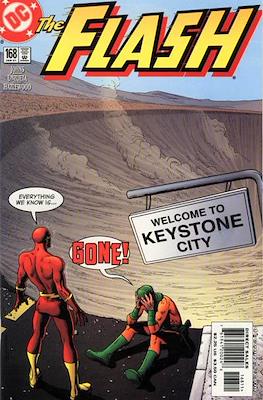 The Flash Vol. 2 (1987-2006) #168