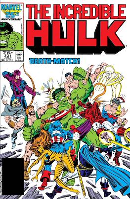 The Incredible Hulk Vol.1 #321