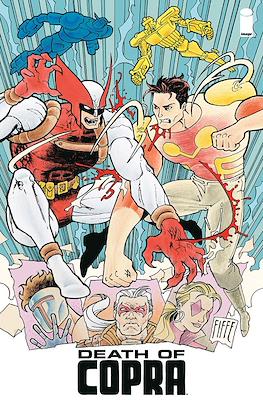 Death of Copra (Variant Covers) #1.3