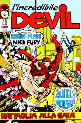 L'incredibile Devil / Devil - Ghost - Iron Man #94