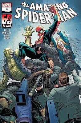The Amazing Spider-Man Vol. 6 (2022-) #4