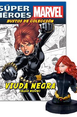 Super Héroes Marvel. Bustos de Colección (Revista) #17