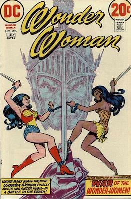 Wonder Woman Vol. 1 (1942-1986; 2020-2023) #206