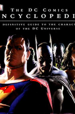 The DC Comics Encyclopedia. The Definitive Guide to the Characters of the DC Universe