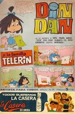 Din Dan (1965-1967) #74