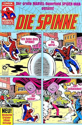 Die Spinne / Die Spinne ist Spiderman (Heften) #46