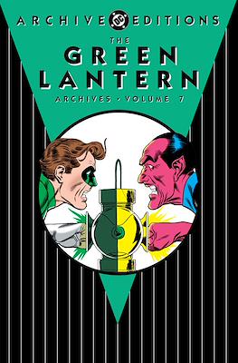 DC Archive Editions. The Green Lantern #7