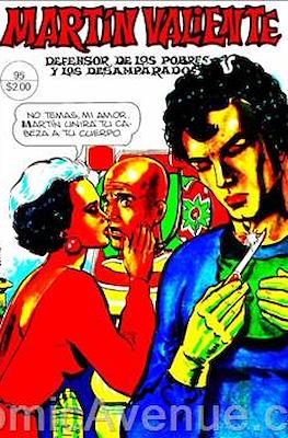 Martín Valiente #95