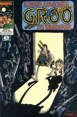 Groo The Wanderer Vol. 2 (1985-1995) #37