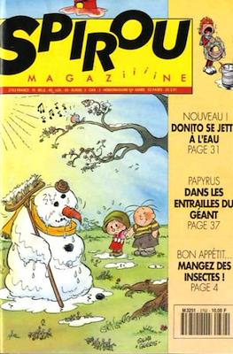 Le journal de Spirou #2762
