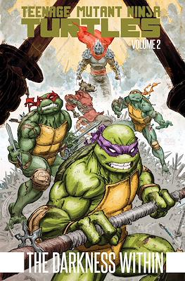 Teenage Mutant Ninja Turtles (2016-2019) #2