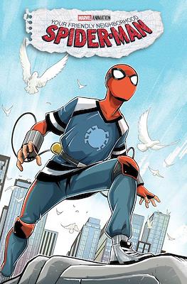 Your Friendly Neighbourhood Spider-Man (2025 Vatriant Cover) #2