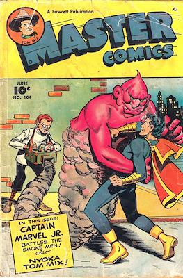 Master Comics #104