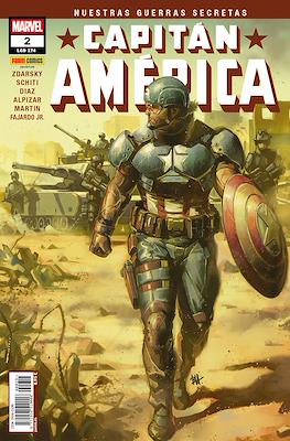 Capitán América Vol. 8 (2011-) (Grapa Color) #174/2