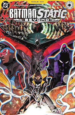 Batman / Static: Beyond (2025-2026) #6