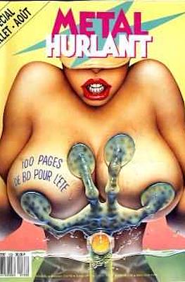 Metal Hurlant #133