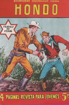 Colección Aventuras ilustradas (1958) #81
