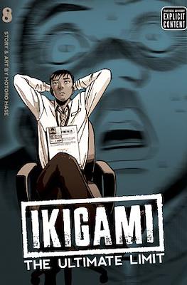 Ikigami #8