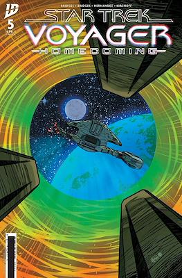 Star Trek Voyager Homecoming #5