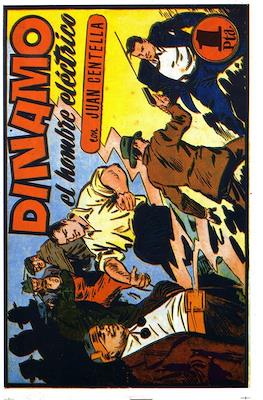 Juan Centella (1940) #113