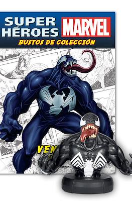 Super Héroes Marvel. Bustos de Colección (Revista) #14