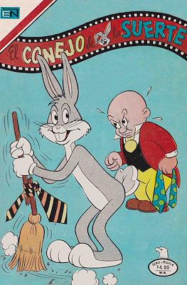 El conejo de la suerte #543