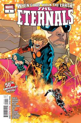 The Eternals 50th Anniversary Special. When Gods Walk to Earth