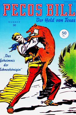 Pecos Bill #30