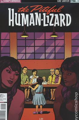 The Pitiful Human Lizard #15