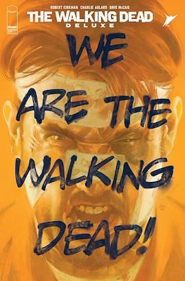 The Walking Dead Deluxe (Variant Cover) #24.1