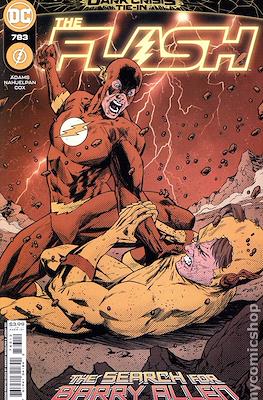 The Flash Vol. 5 (2016-Variant Covers) #783.1