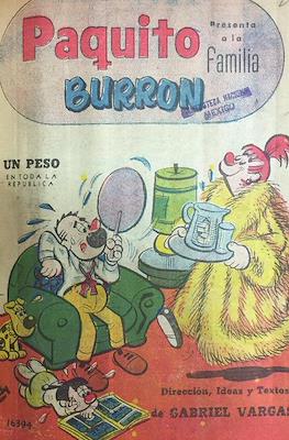 Paquito Presenta: La Familia Burrón #394