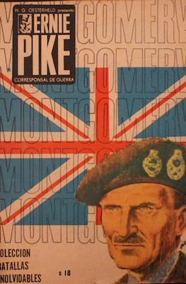 Ernie Pike corresponsal de guerra - Colección batallas inolvidables #19