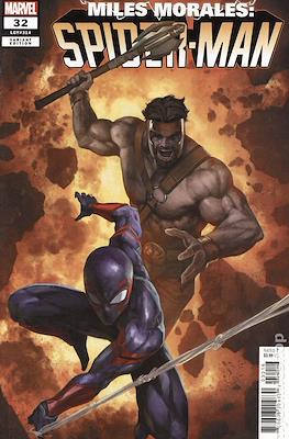 Miles Morales: Spider-Man Vol. 2 (2022-Variant Covers) #32.2