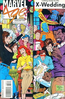 Marvel Age #133