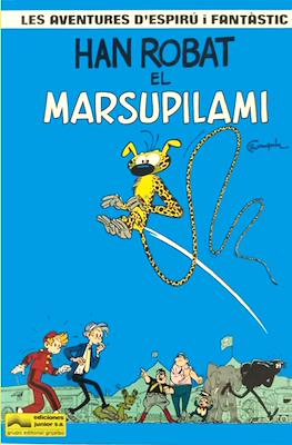 Les aventures d'Espirú i Fantàstic #3