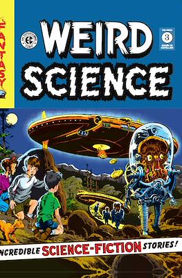 The EC Archives: Weird Science (Cartoné) #3