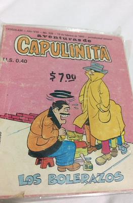 Aventuras de Capulinita #426