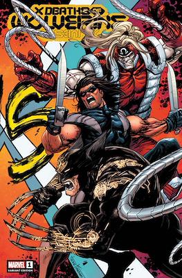 X Deaths of Wolverine (2022-Variant Covers) #1.11