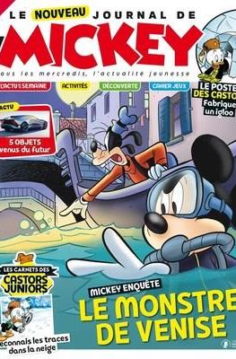 Le Journal de Mickey #3687